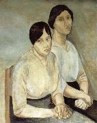 Two sisters